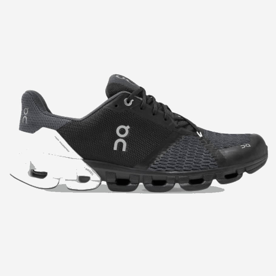 Cloudflyer Wide On Running Black-white