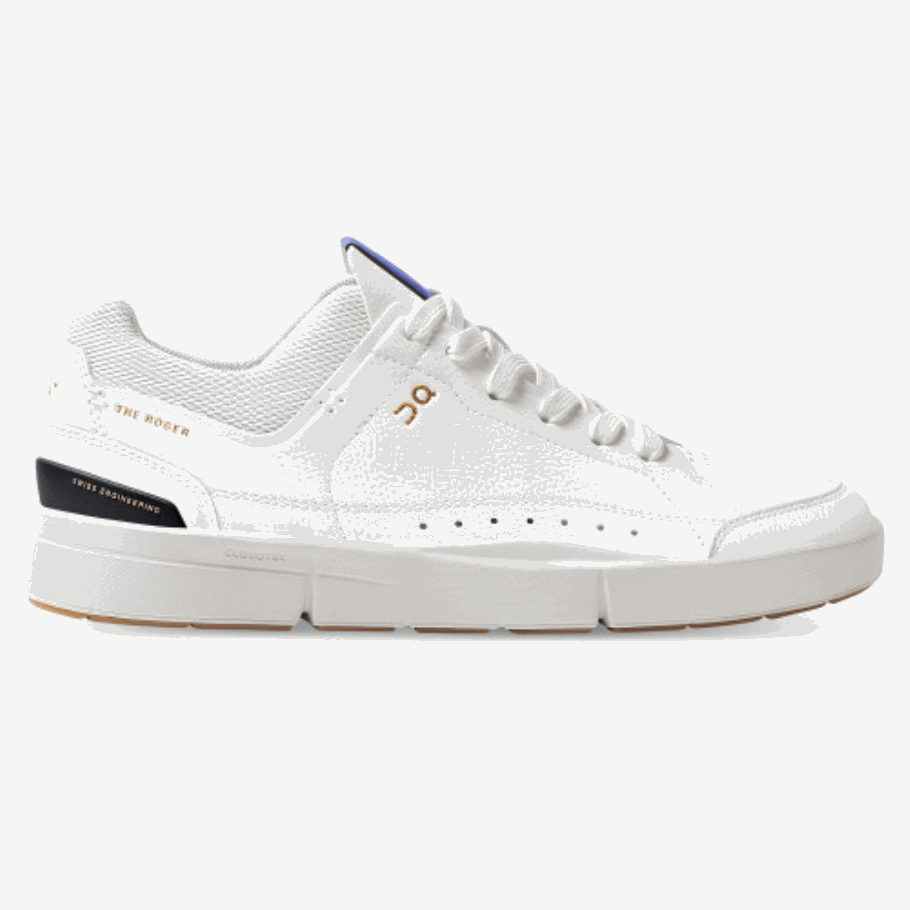 ホワイトインディゴザロジャーセンターコートのランニングについて