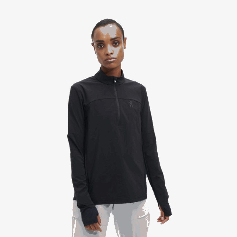 ランニングトレイルブレーカーブラックの新機能