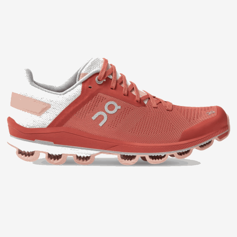 Cloudsurfer 6 の実行中