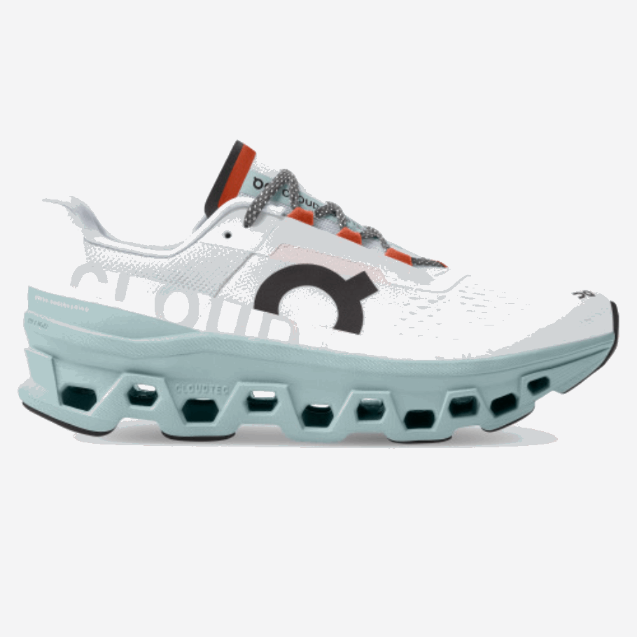 実行中の Cloudmonster でのfrost-surf