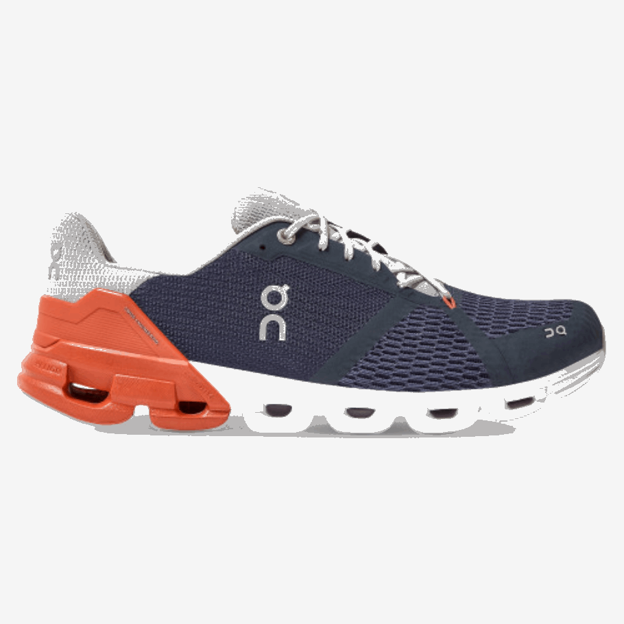 実行中のミッドナイト ラスト クラウドフライヤー