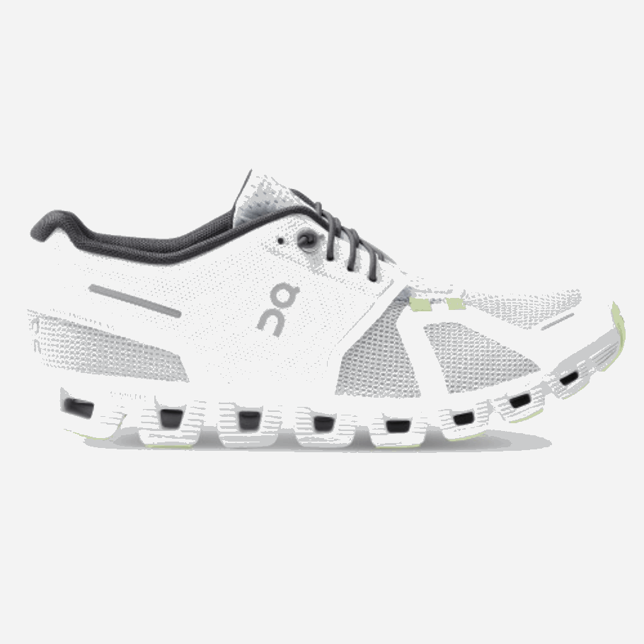 ホワイトオアシス クラウド 5プッシュ オン ランニング