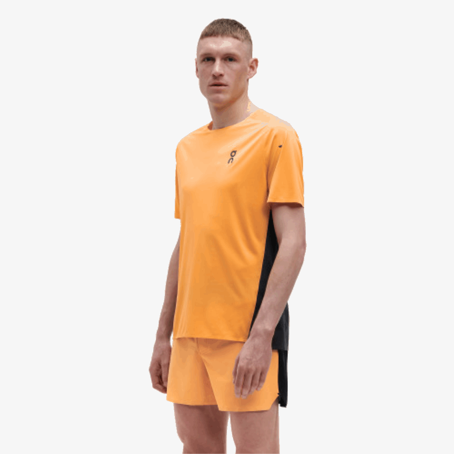 Performance-t の実行中の Mango-black