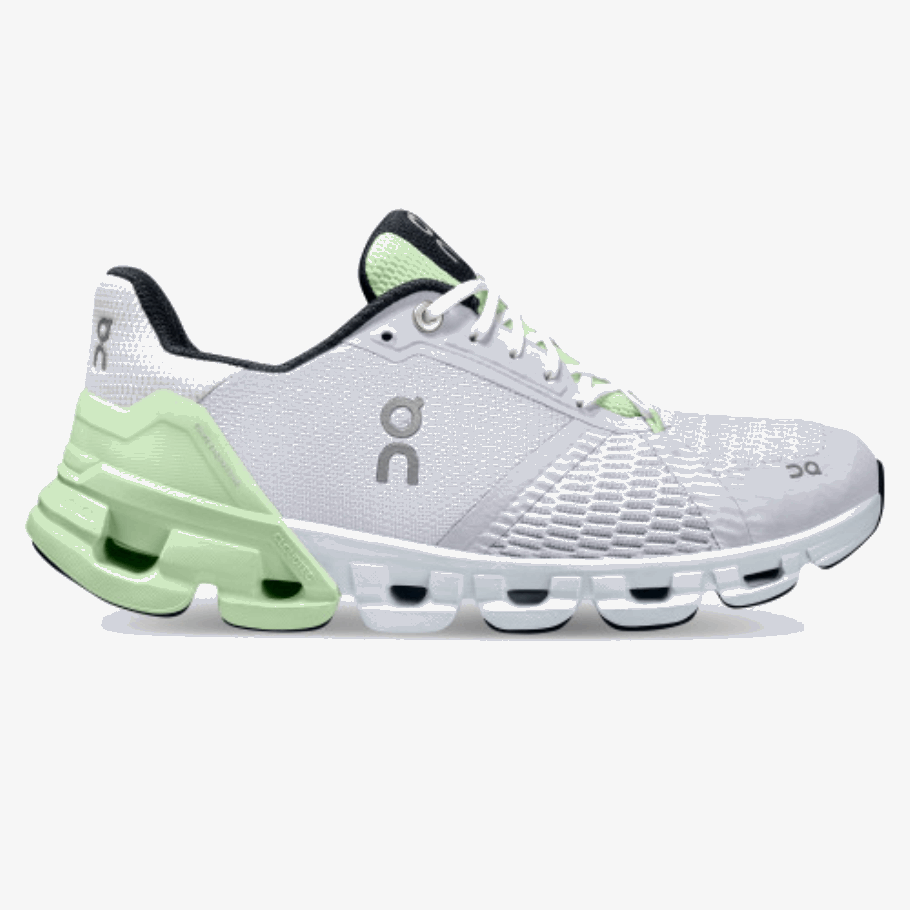 実行中のラベンダー メドウ クラウドフライヤー