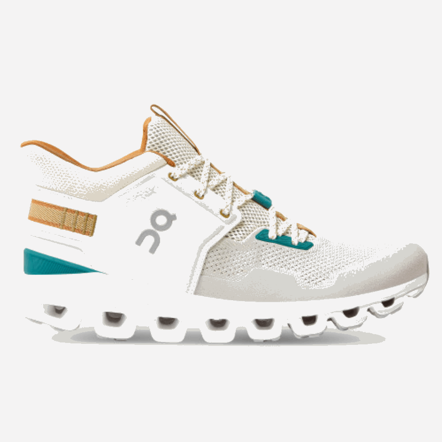 Cloud Hi Edge Aloe-pecan On Running New