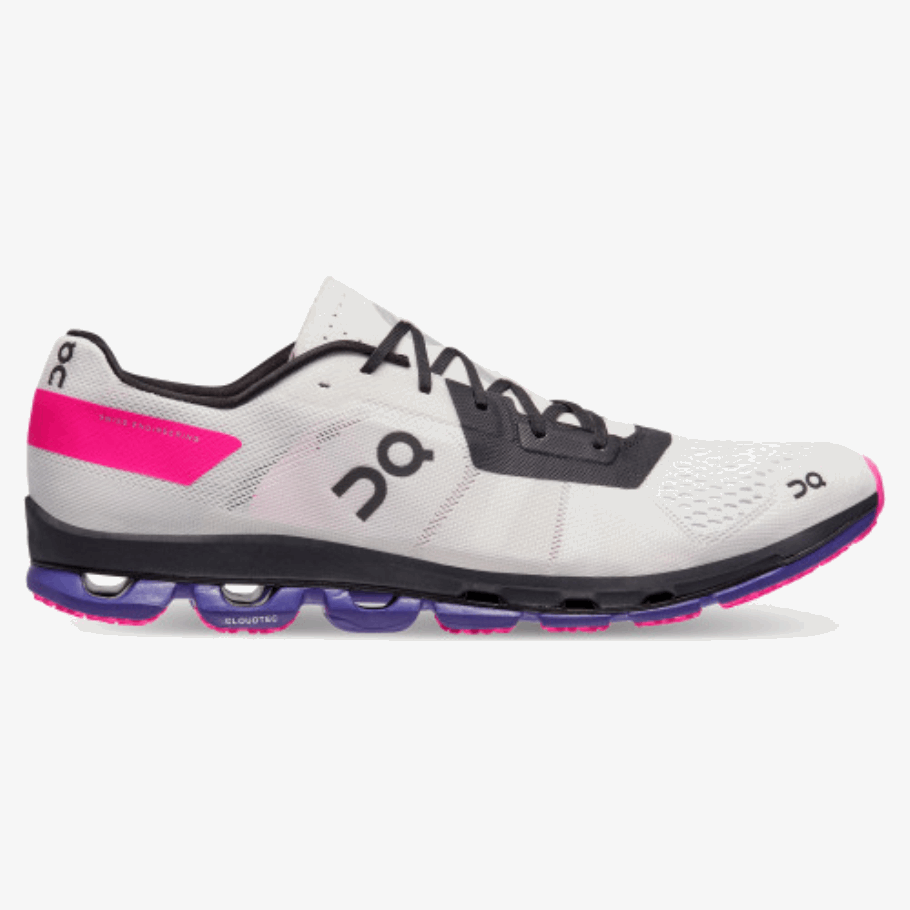 Cloudflash White-indigo の実行時