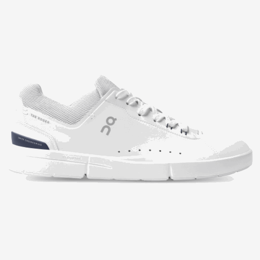 実行中のロジャーアドバンテージ