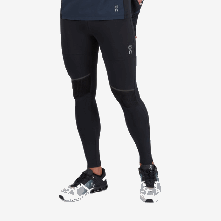 黒タイツのロングランについて