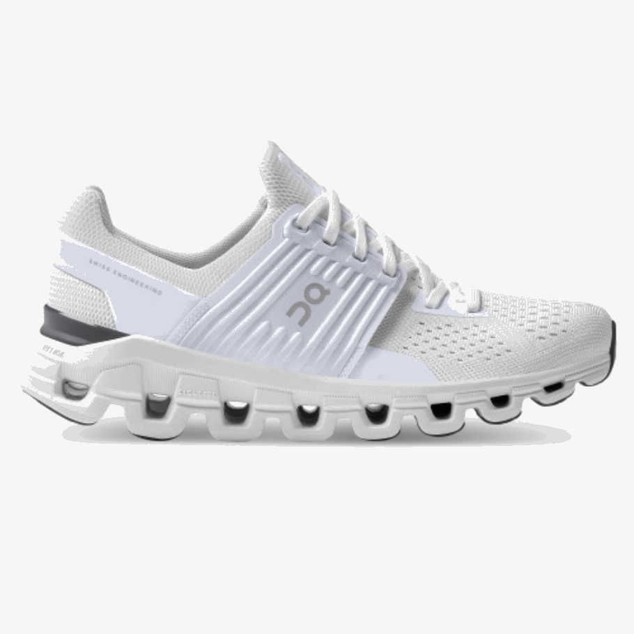 Cloudswift をすべて白で実行する場合