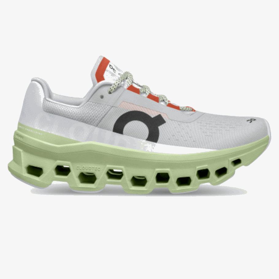 Cloudmonster Glacier-meadow の実行について