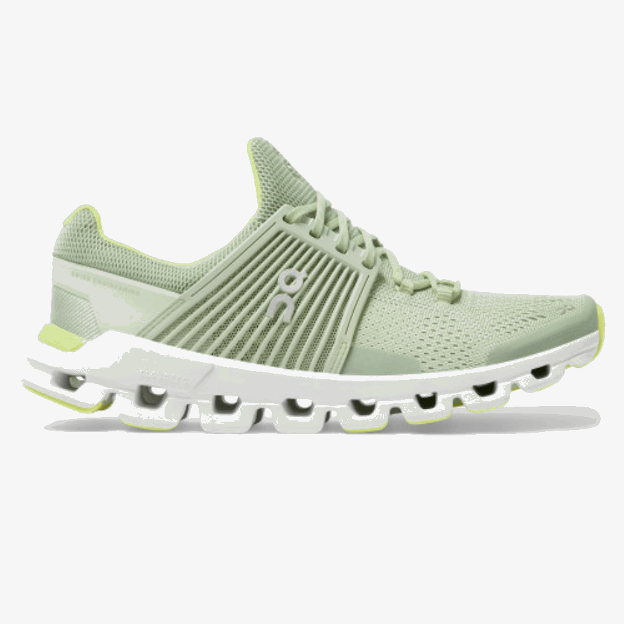 Hay-leaf を実行中の Cloudswift