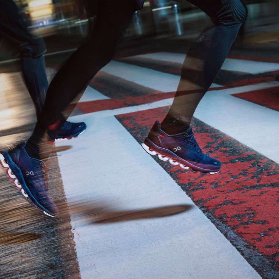 ミッドナイト ネイビー クラウドエースの実行について