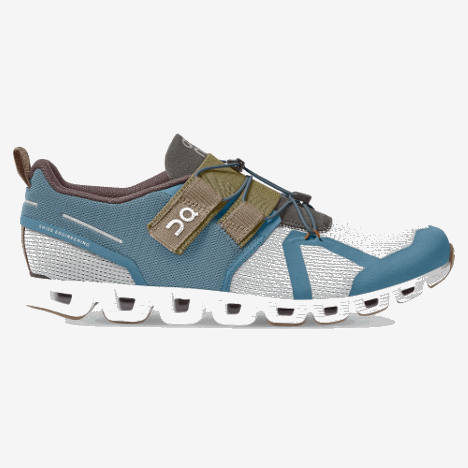 Cloud Nexus Seal-forest の実行時