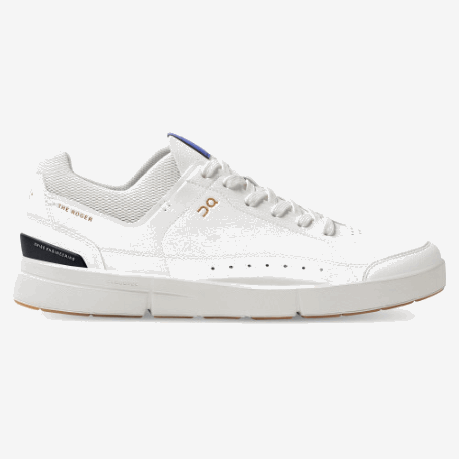 オン ランニング ホワイト ザ ロジャー センター コート