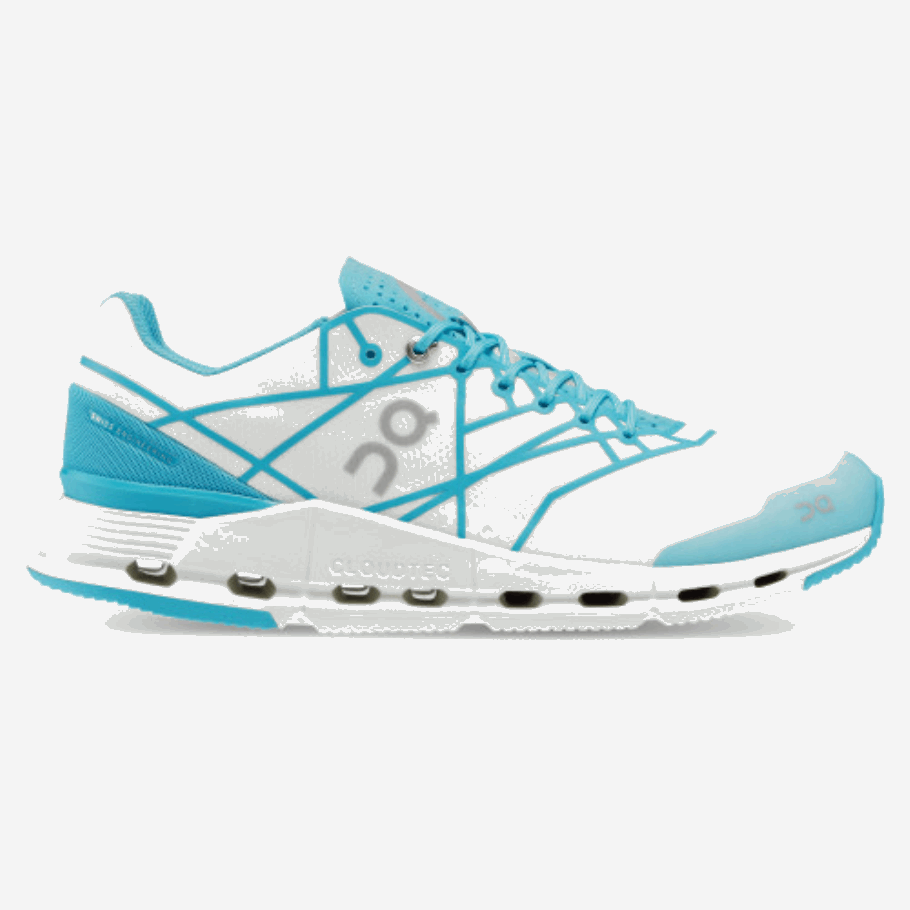 Cloudnova Z5 ホワイトシアンの実行時