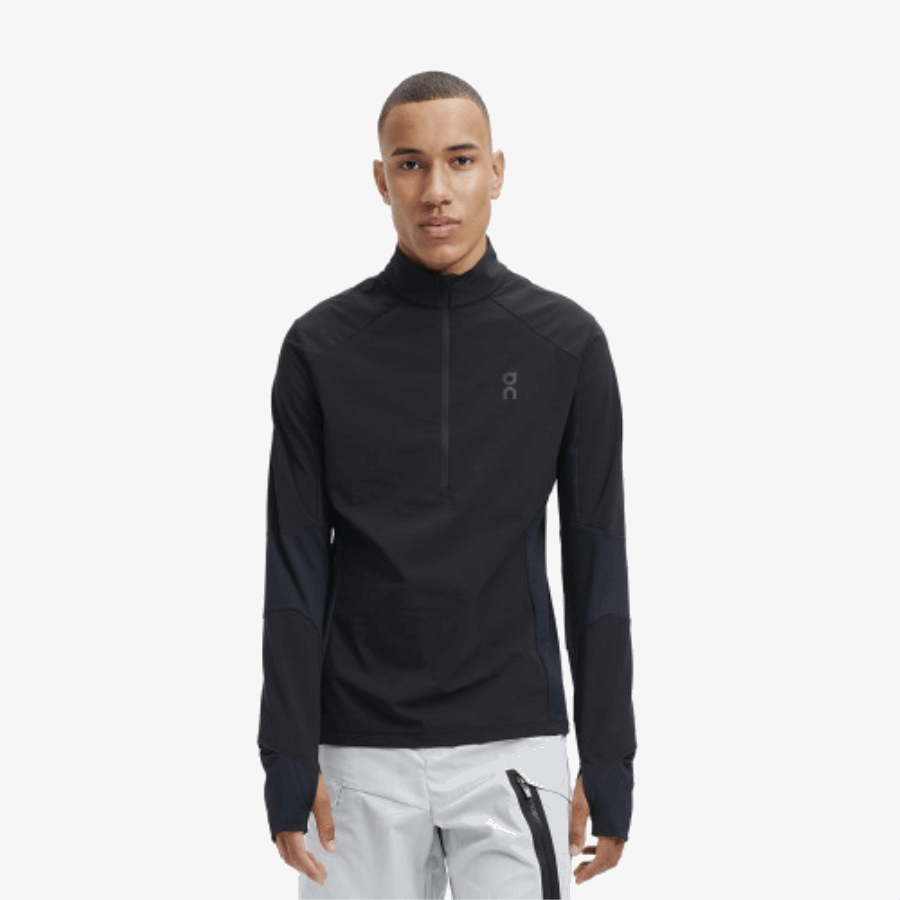 オン ランニング トレイル ブレーカー メンズ ブラック