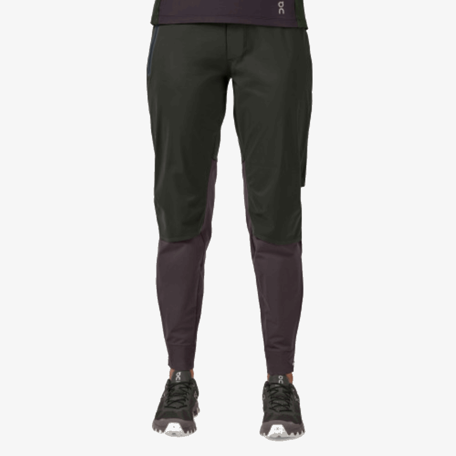 ランニング ウォータープルーフ パンツにシャドーペブル