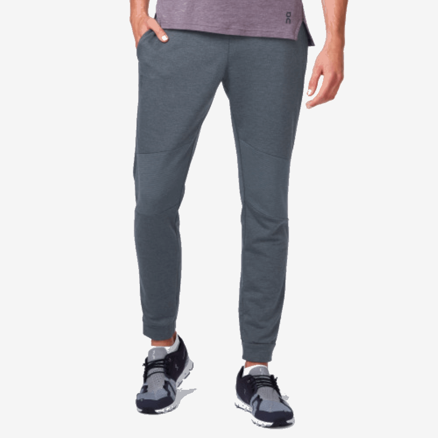 On Running スウェットパンツ シャドウ