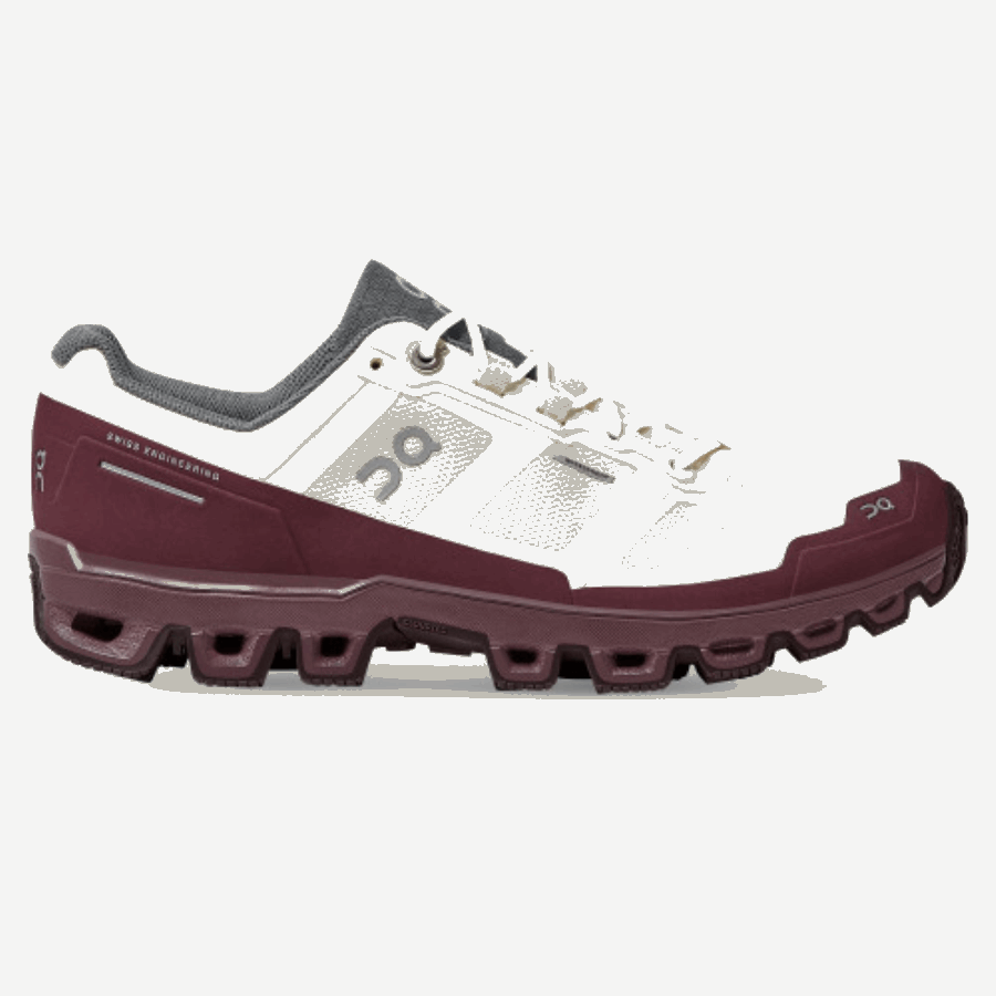 Cloudventure ウォータープルーフ ホワイトドーンの実行について