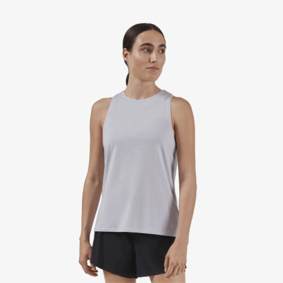 アクティブタンクライラックを実行中