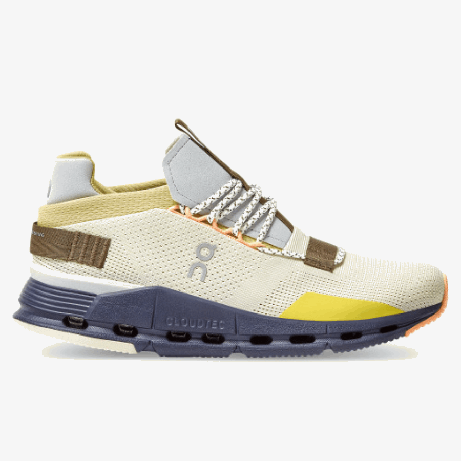 Cloudnova Cream-camo の実行時