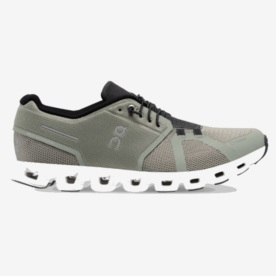 オン ランニング クラウド 5 メン ケルプ シャドウ