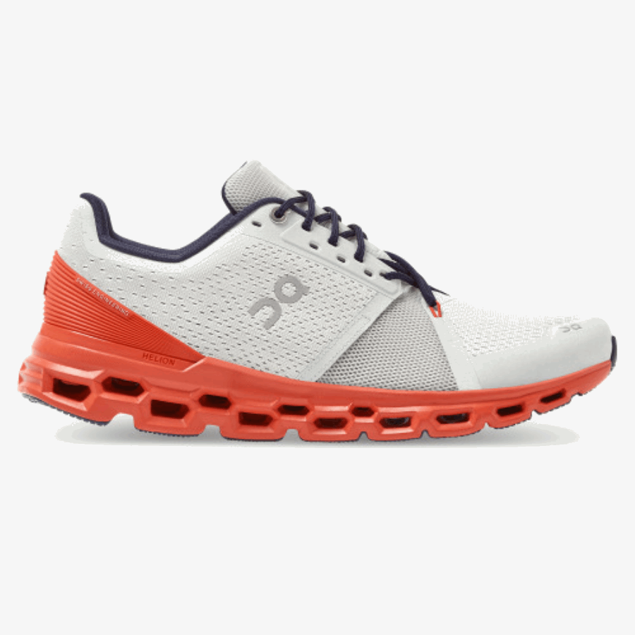 Cloudstratus ミネラル-錆の実行時