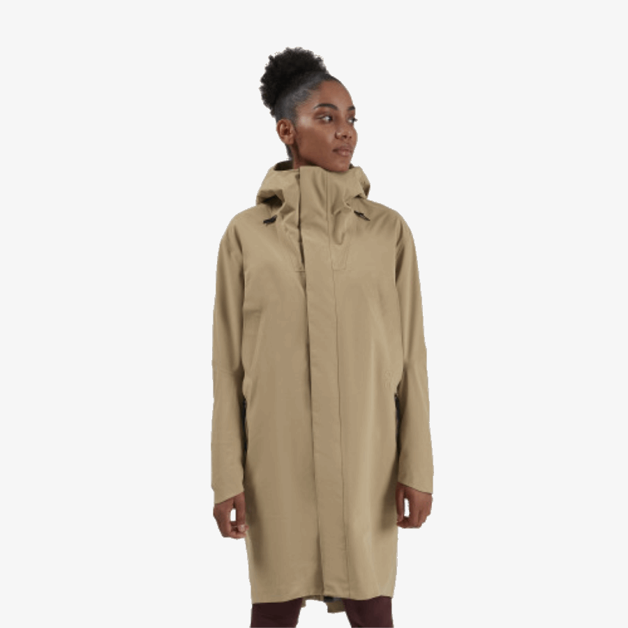 ファッション オン ランニング パーカー チャイ