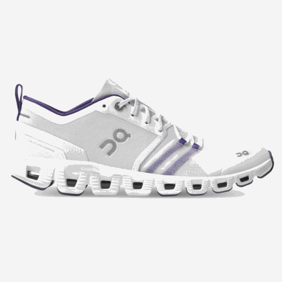 On Running Cloud X Shift フロストトワイライト ファッション