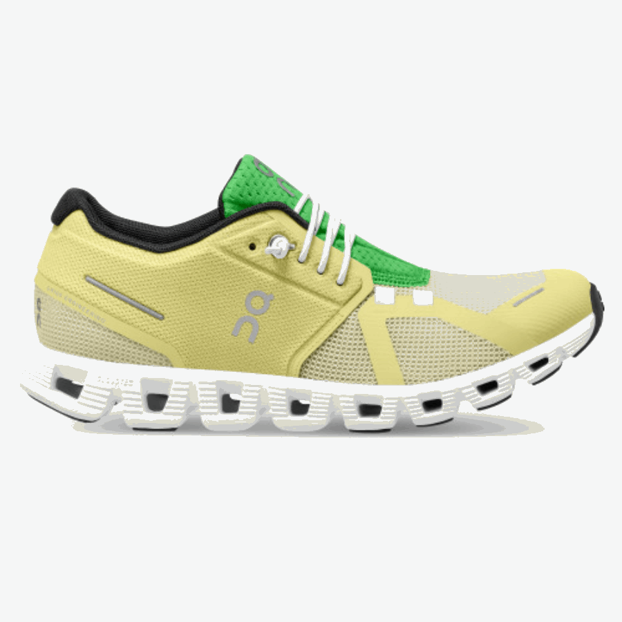 ファッション オン ランニング クラウド 5 プッシュ Hay-acacia