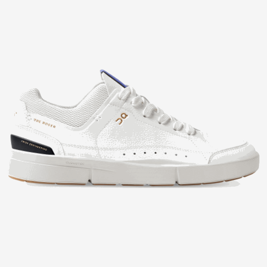 ロジャー センター コート ホワイト インディゴの実行について