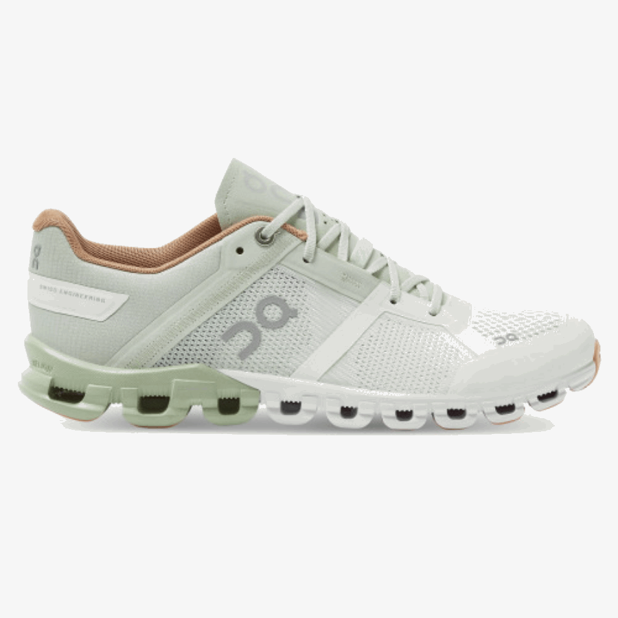 Cloudflow Aloe-white の実行について