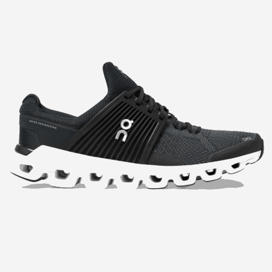 ランニング クラウドウィフト メン ブラック ロックについて