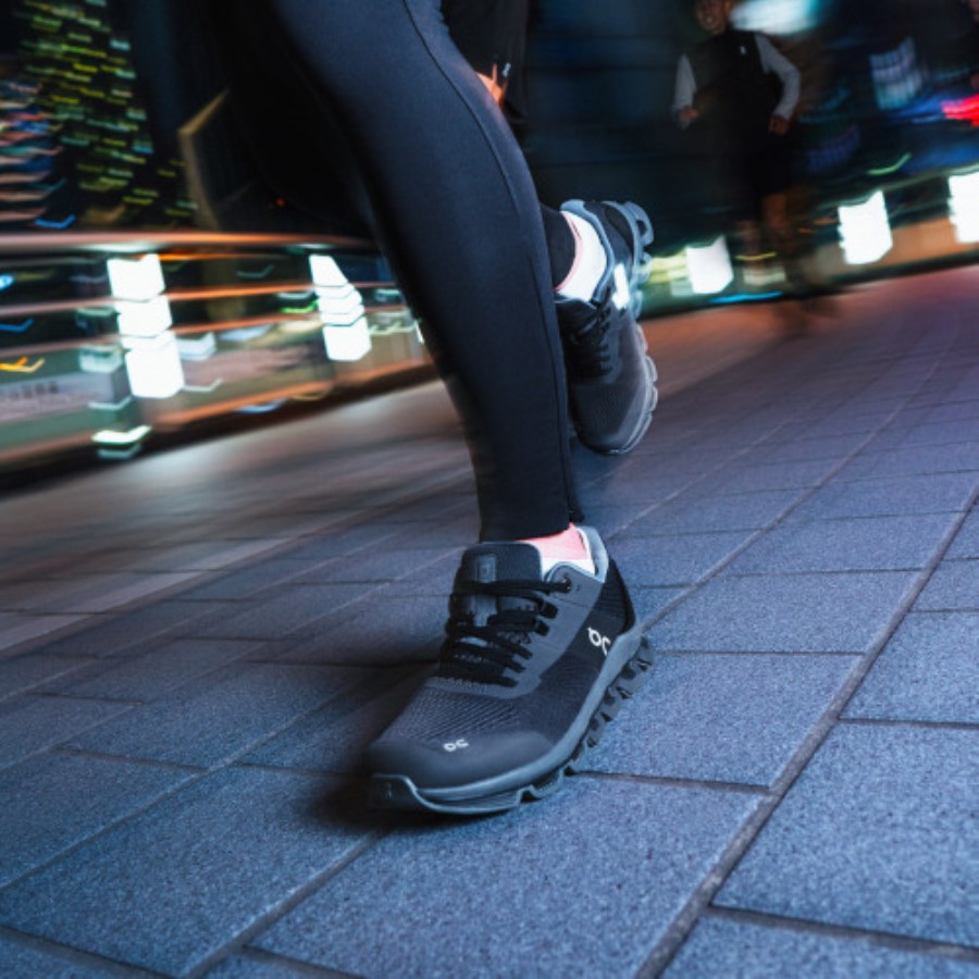 Cloudace ブラックエクリプス ファッションの実行について