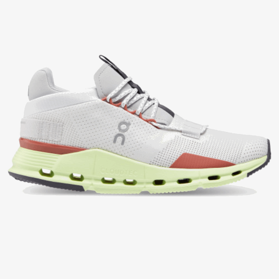 Cloudnova White-limlight の実行中