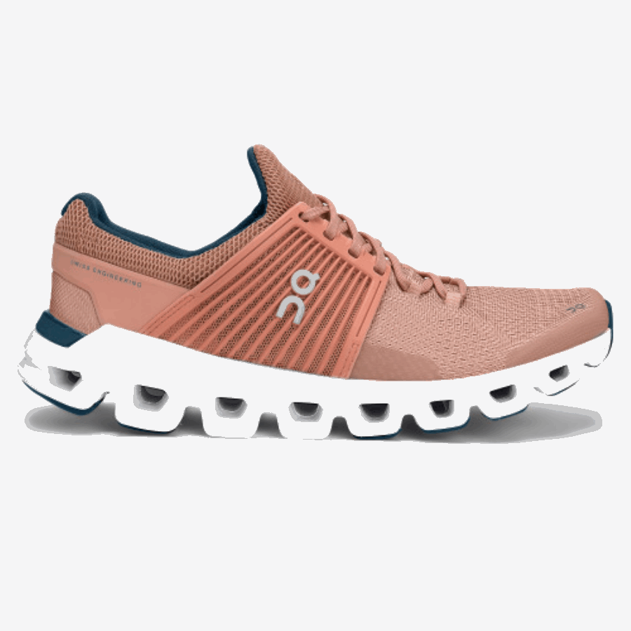 ランニング クラウドウィフト ブラッシュデニム ファッションについて