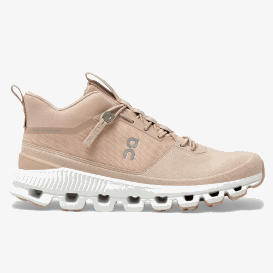 On Running Cloud こんにちはローズ