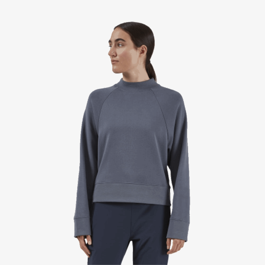 ランニングクルーネックダーク