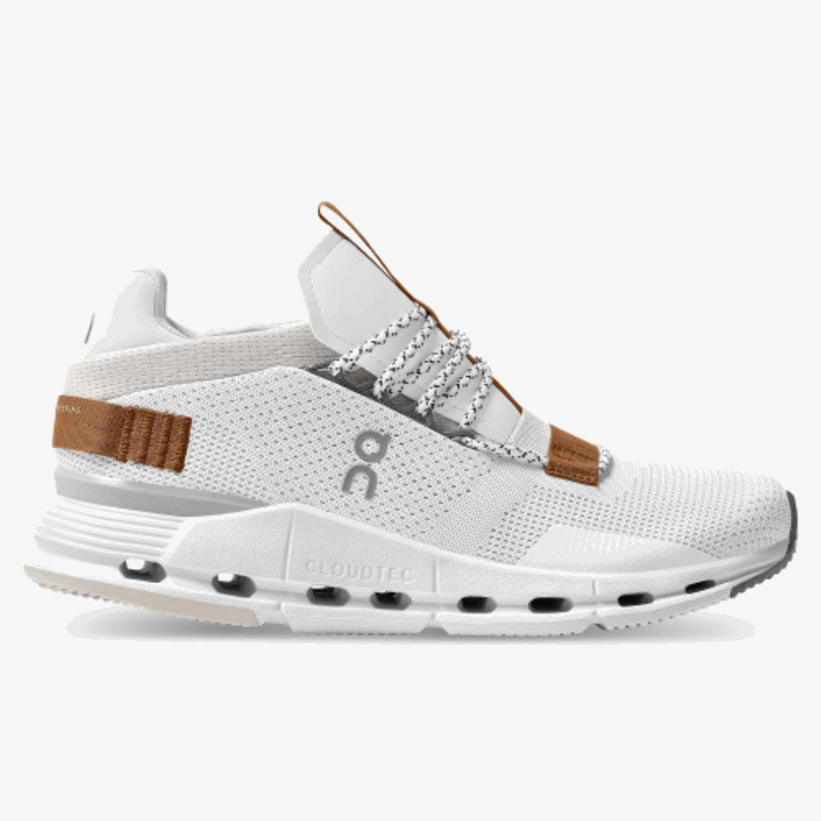 Cloudnova ホワイトパールの実行時