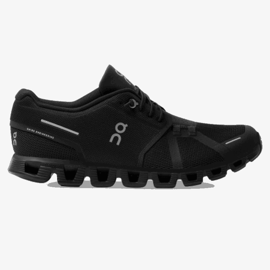 オン ランニング クラウド 5 メン オールブラック