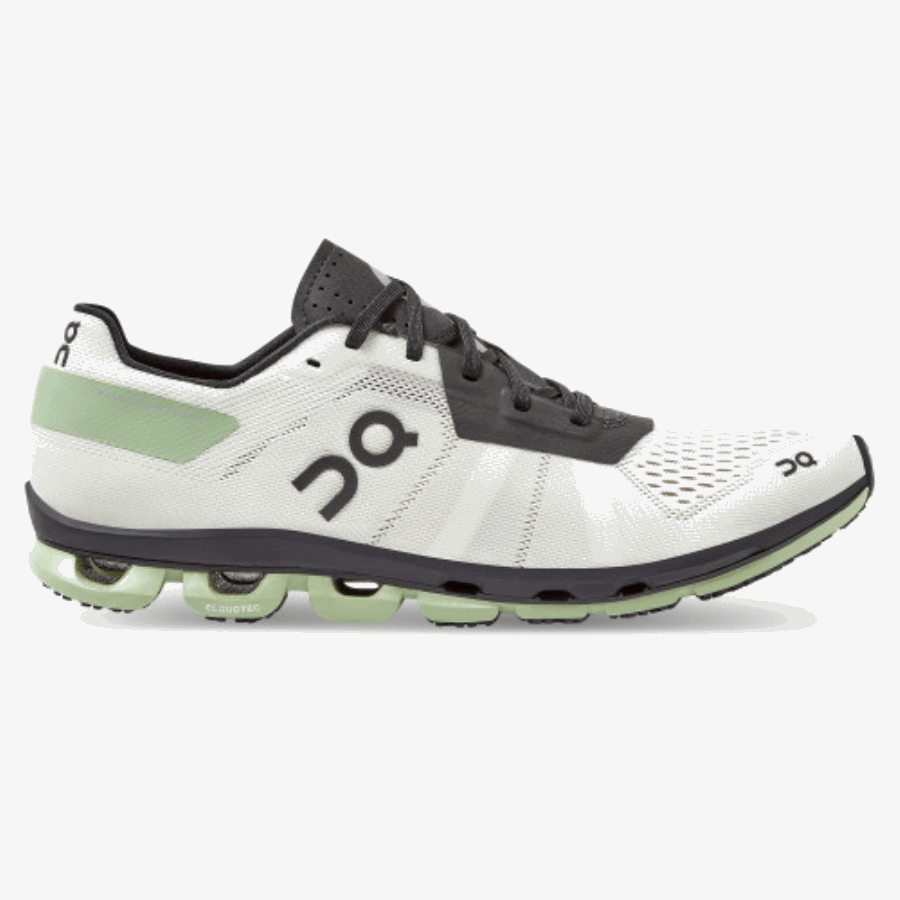 実行中の Cloudflash 白黒