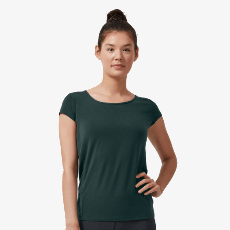 アクティブ T ブレス アイビーの実行について