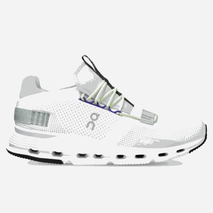 Cloudnova ホワイトミネラルの実行について