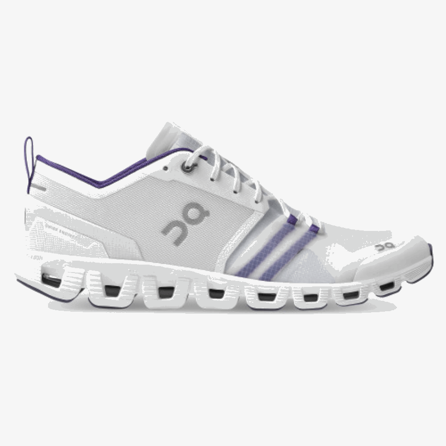 On Running Cloud X Shift Men フロストトワイライト