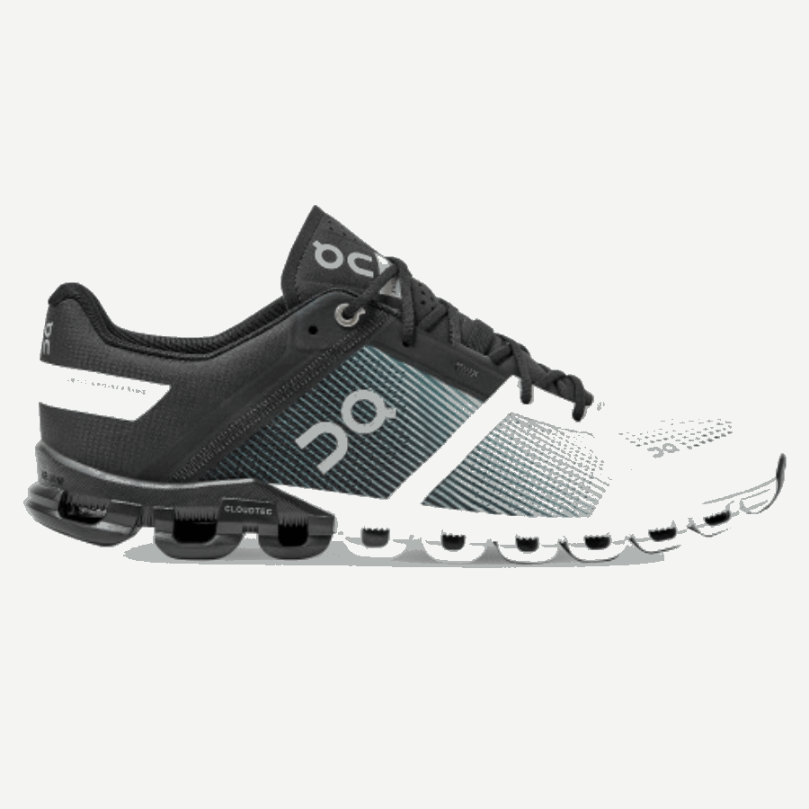 実行中の Cloudflow 白黒