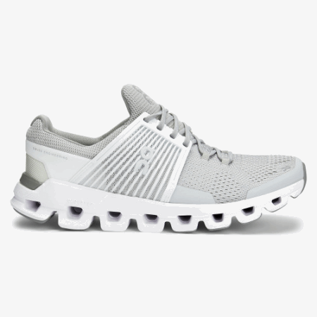 実行中の Cloudswift 氷河-白