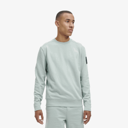 クルーネックシーオンランニング