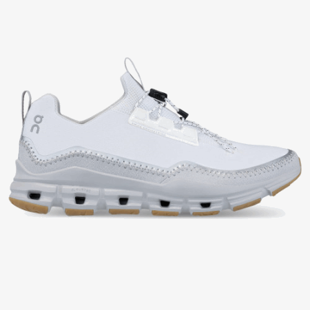 Cloudaway 金沢白霜の走行について