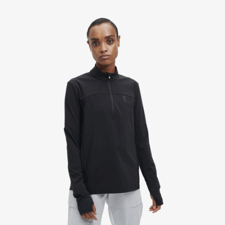 ランニングブラックのトレイルブレーカー